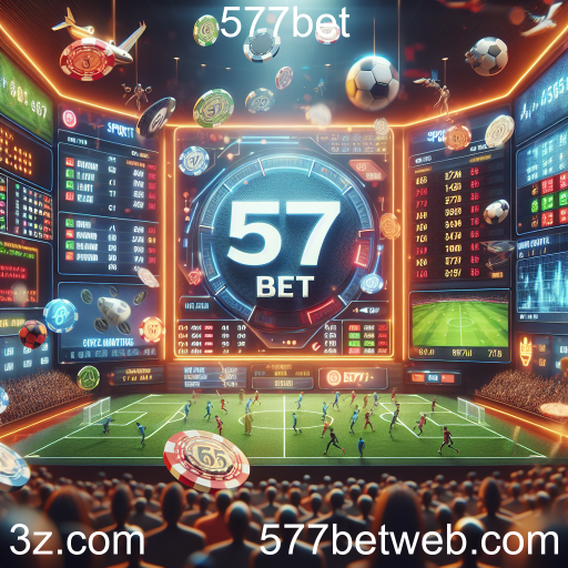 Explorando as Apostas In-Play na 577bet