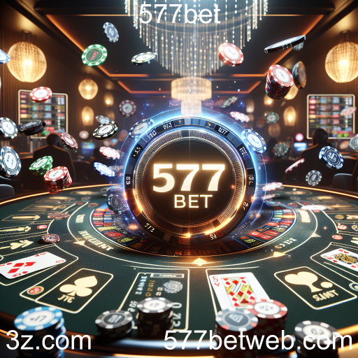 Descubra a Emoção do Blackjack no 577bet
