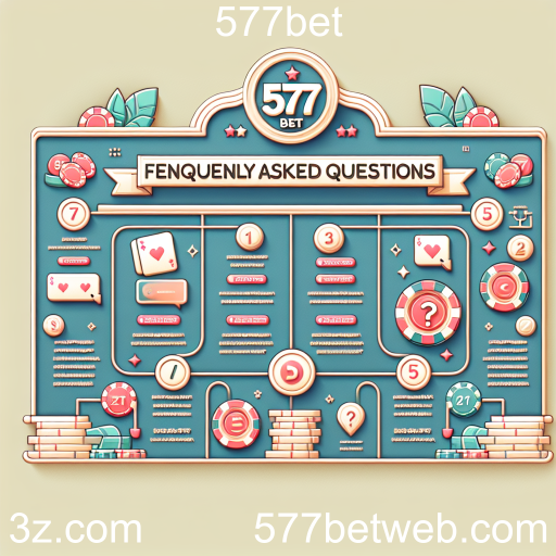 Explore a Seção de Perguntas Frequentes do 577bet