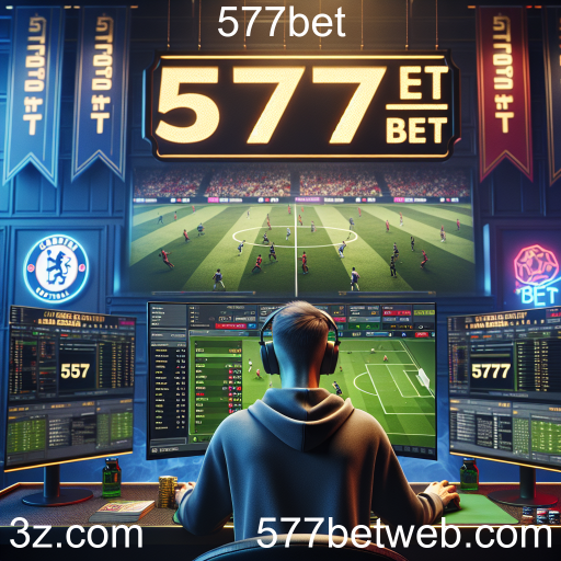 O Crescimento dos Esportes na 577bet: Uma Nova Era para Apostadores